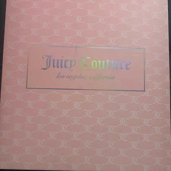 NWT Juicy Couture Beenie/Scarf - Picture 3 of 3